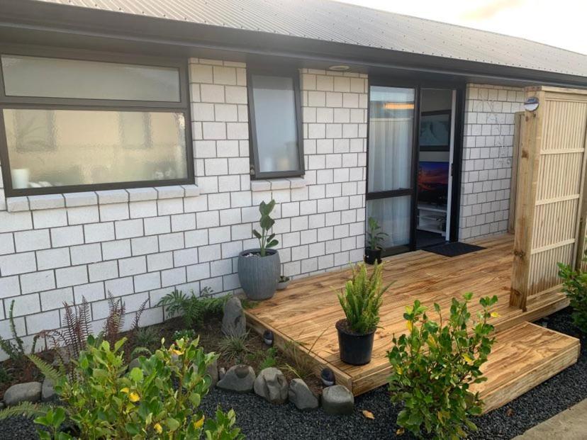 Hall Street Haven Te Awamutu Dış mekan fotoğraf